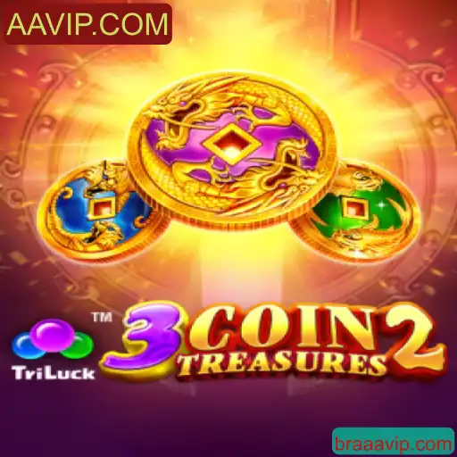 Descubra os Segredos de 3CoinTreasures2: O Jogo de Aventura de AAVIP.COM