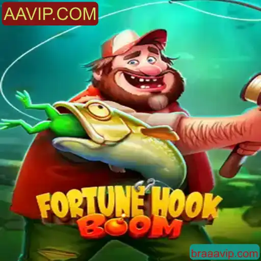 FortuneHookBoom: O Novo Sensação do Mundo dos Jogos
