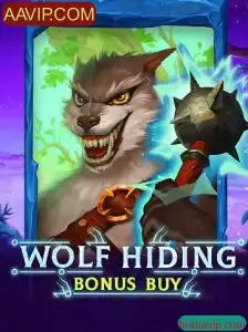 Descubra o Mundo de WolfHidingBonusBuy